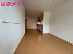 ミルキーV 1階1LDKのリビング/ダイニング