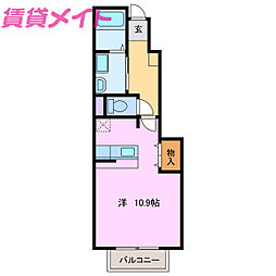 クレア　フォー　シーズンズＣ 1階