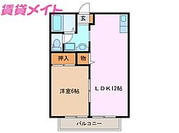 🉐敷金礼金0円！🉐コーポみつ C棟