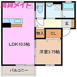サードニックス 2階