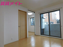 コートハウス安塚 1階2Kのリビング/ダイニング