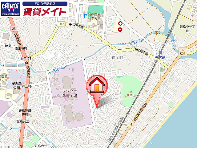 地図