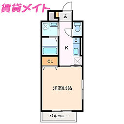 セントリバーヒルズ神戸 3階