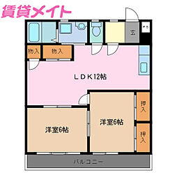 🉐敷金礼金0円！🉐メゾン・ド・アリアケ