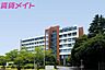 周辺：私立鈴鹿医療科学大学白子キャンパス 6445m