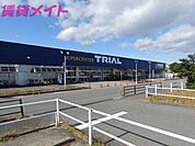 スーパーセンタートライアル玉垣店 3878m