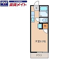 🉐敷金礼金0円！🉐コリーヌハヤシ