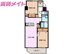 レコルテ 5階/-