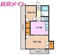 🉐敷金礼金0円！🉐鈴鹿ハイツ