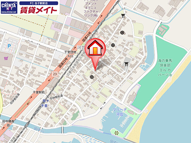 地図