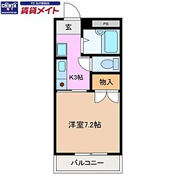 🉐敷金礼金0円！🉐グランパスIII
