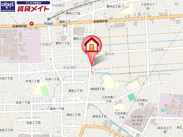 地図