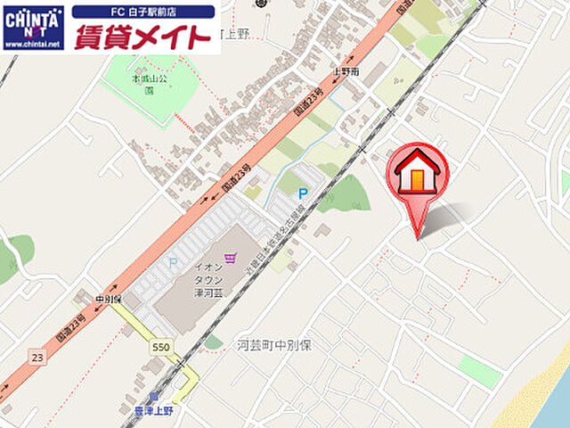 地図