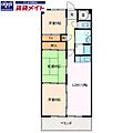 ボヌール5階6.4万円