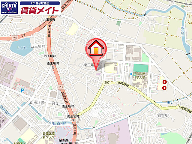 地図