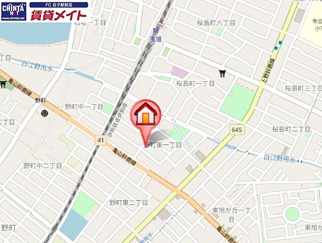 地図