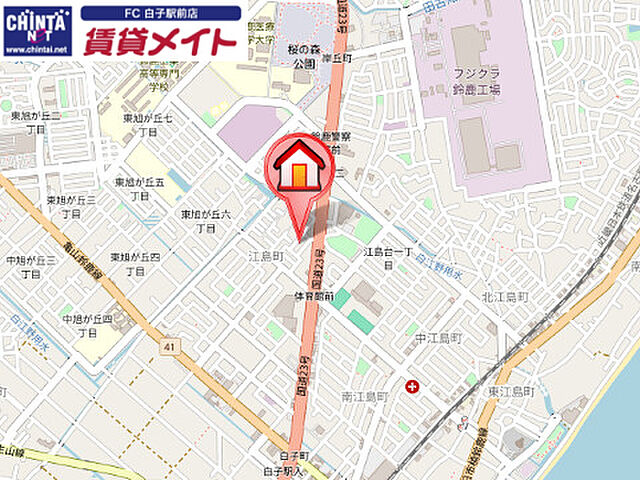 地図