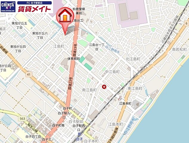 地図