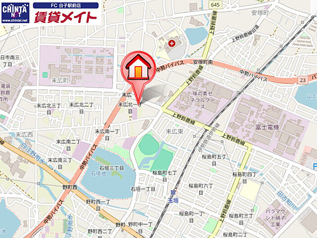 地図