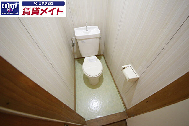 トイレ