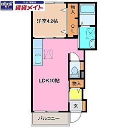 アースエンジェル 1階/-