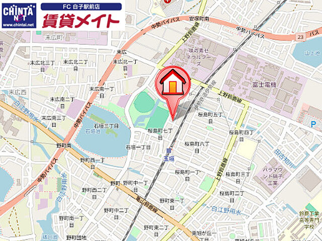 地図
