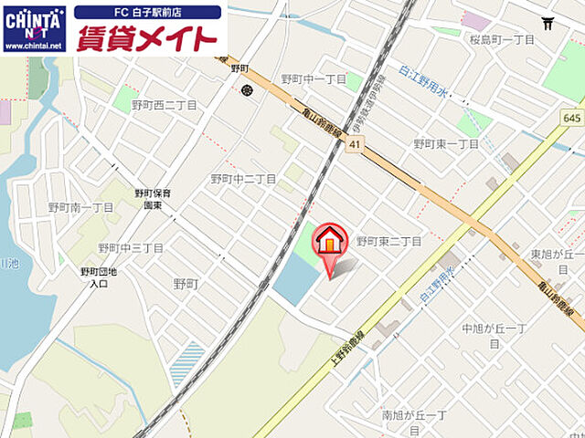地図