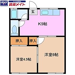 🉐敷金礼金0円！🉐桜ヶ丘マンション