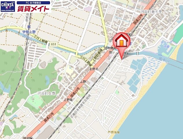 地図