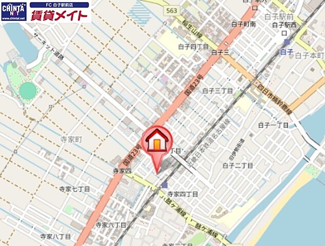 地図