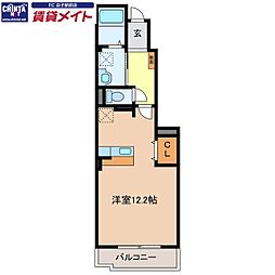 ブリリアント寺家 1階