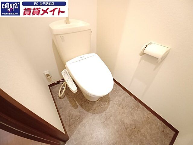 トイレ
