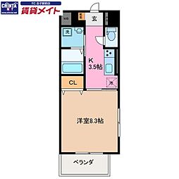 セントリバーヒルズ神戸 4階