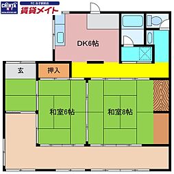 海が見える古民家