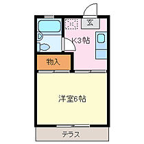 ブセナテラス 102 ｜ 三重県伊勢市楠部町（賃貸アパート1K・1階・18.01㎡） その2