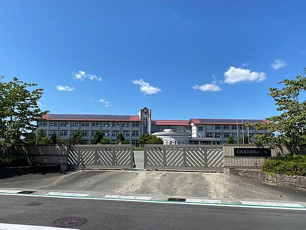 画像15:玉城町立田丸小学校