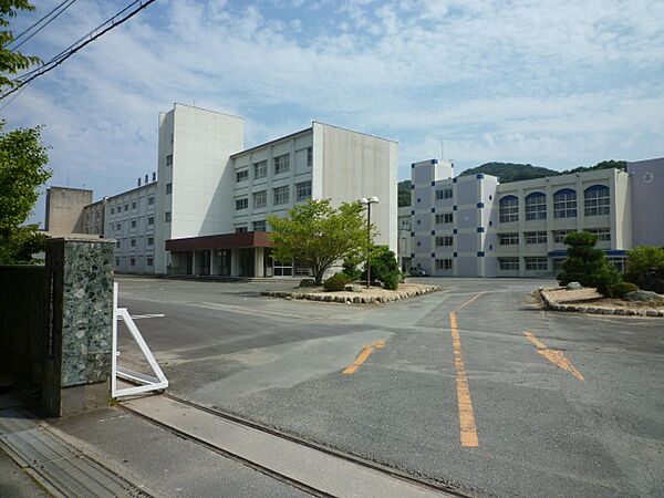画像16:三重県立鳥羽高等学校