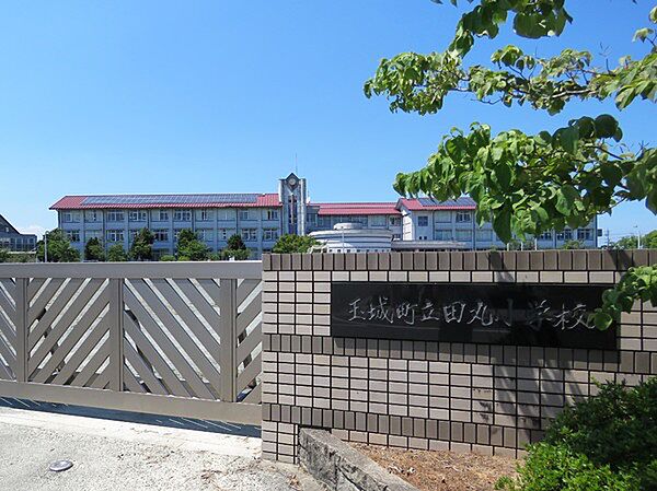 画像18:玉城町立田丸小学校