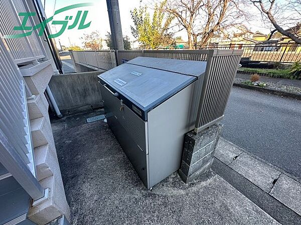 岩渕松鶴 210｜三重県伊勢市岩渕２丁目(賃貸マンション1K・2階・25.20㎡)の写真 その8