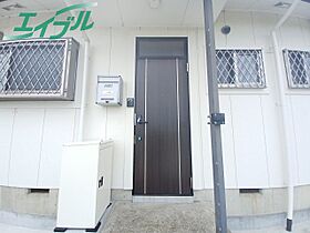 コーポ梓  ｜ 三重県伊勢市御薗町上條（賃貸一戸建1LDK・1階・43.00㎡） その6