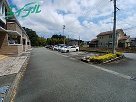 アンジュエル　Ｂ 103 ｜ 三重県多気郡明和町大字上村（賃貸アパート1LDK・1階・45.77㎡） その8