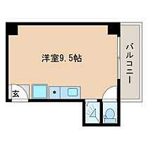 伊勢ビル 303 ｜ 三重県伊勢市神田久志本町（賃貸マンション1R・3階・20.00㎡） その2