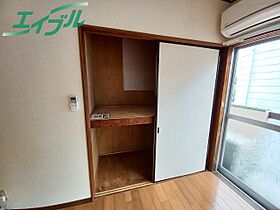 パールハイツ 204 ｜ 三重県伊勢市勢田町（賃貸マンション1LDK・2階・33.21㎡） その11