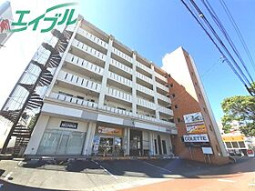 伊勢スカイマンション 305 ｜ 三重県伊勢市岩渕３丁目（賃貸マンション1LDK・3階・56.02㎡） その1