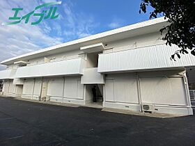 グランディール古市 102 ｜ 三重県伊勢市古市町（賃貸アパート1LDK・1階・42.30㎡） その1