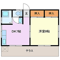 🉐敷金礼金0円！🉐ムカイホーム甲賀浜2