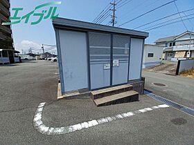 メゾンブローニュ伊勢 105 ｜ 三重県伊勢市御薗町新開（賃貸マンション1LDK・1階・41.10㎡） その9