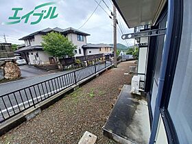 サンハイツ南山Ｂ 201 ｜ 三重県鳥羽市安楽島町（賃貸アパート2K・2階・38.50㎡） その13