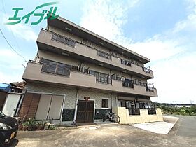 大海マンション 302 ｜ 三重県伊勢市中村町（賃貸マンション1R・3階・21.53㎡） その1