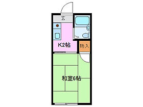 メゾンDフォース 208 ｜ 三重県伊勢市小俣町湯田（賃貸アパート1K・1階・27.00㎡） その2